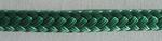 1/4" x 600' Solid GREEN
